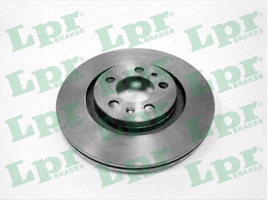 Brake Disc LPR A1471V