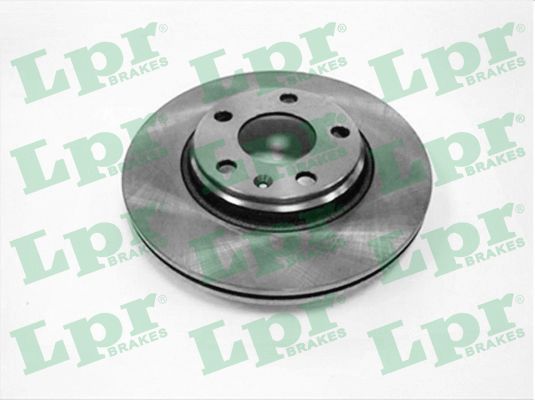 Brake Disc LPR A1491V