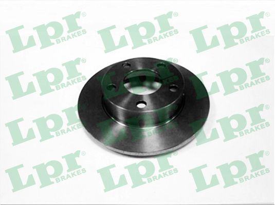 Brake Disc LPR A1501P