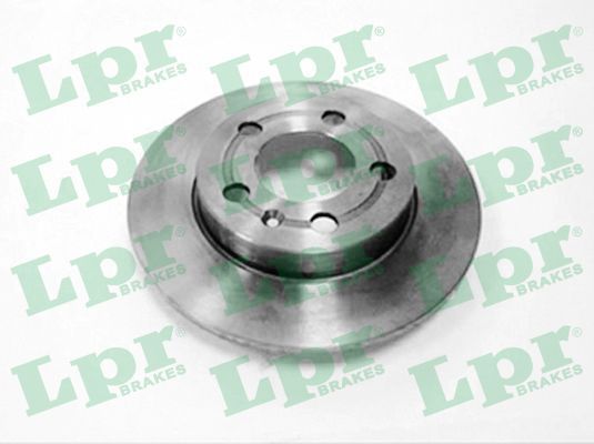 Brake Disc LPR A1592P