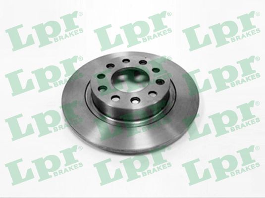 Brake Disc LPR A2007P