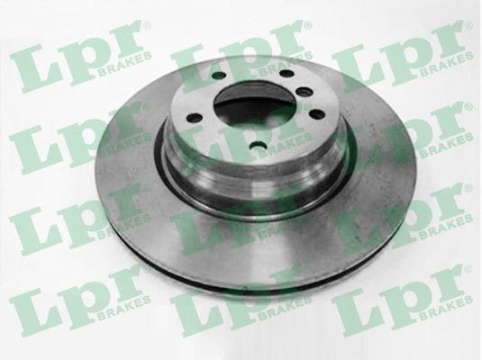 Brake Disc LPR B2024V