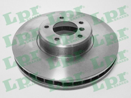 Brake Disc LPR B2036V