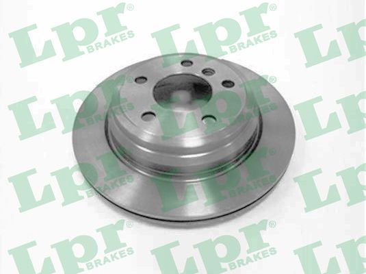 Brake Disc LPR B2060VR