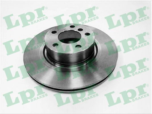 Brake Disc LPR B2068V