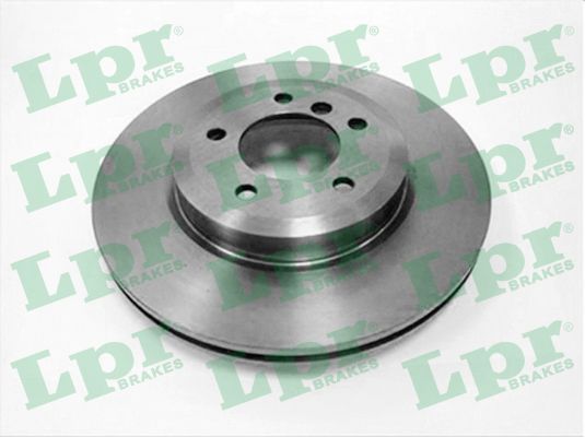 Brake Disc LPR B2548V