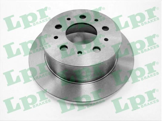 Brake Disc LPR C1006P