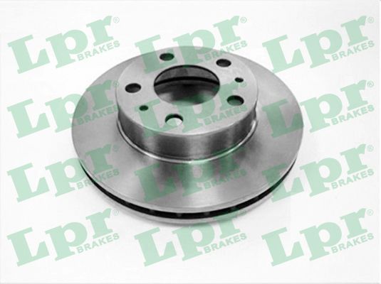 Brake Disc LPR C1012V