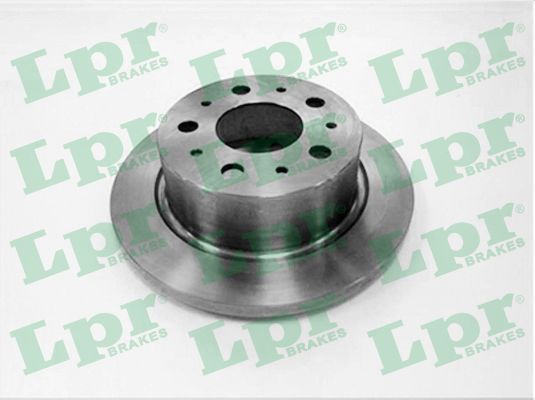 Brake Disc LPR C1039P