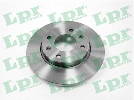 Brake Disc LPR C1341P