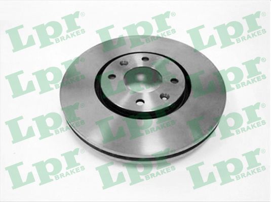 Brake Disc LPR C1361V