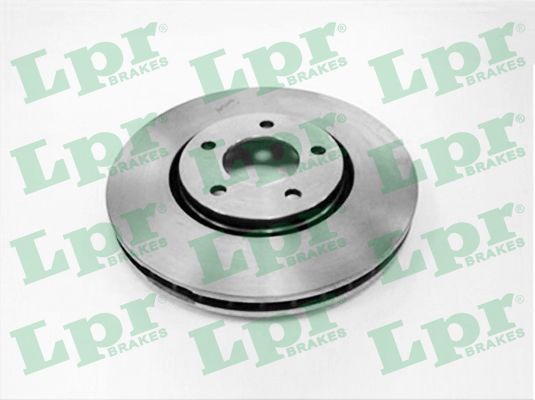 Brake Disc LPR C3002V