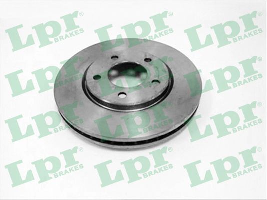 Brake Disc LPR C3003V