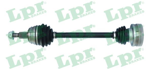 Приводний вал LPR DS14138