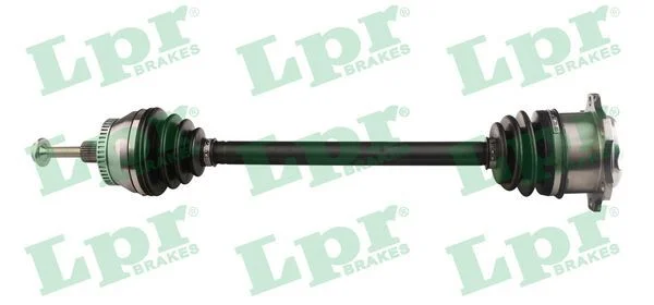 Pusašis LPR DS14249