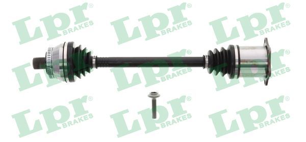 Drive Shaft LPR DS14263