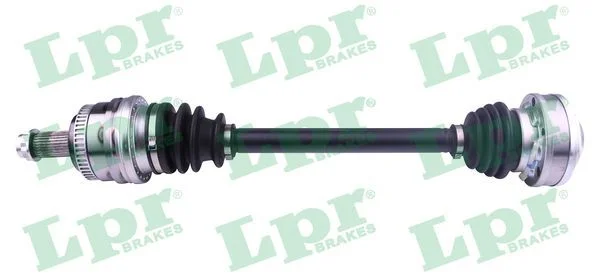 Pusašis LPR DS15019