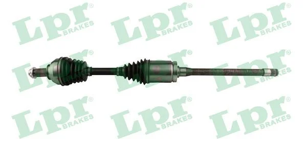 Pusašis LPR DS15040