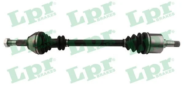Pusašis LPR DS20095