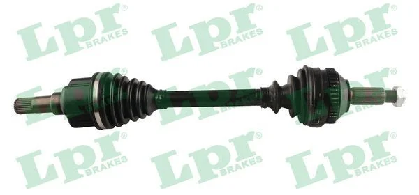 Pusašis LPR DS21051