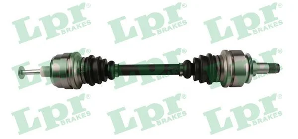 Pusašis LPR DS30001