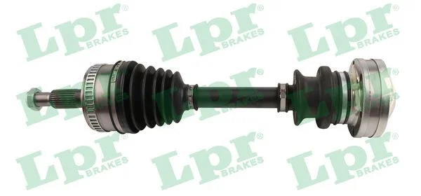 Pusašis LPR DS30014