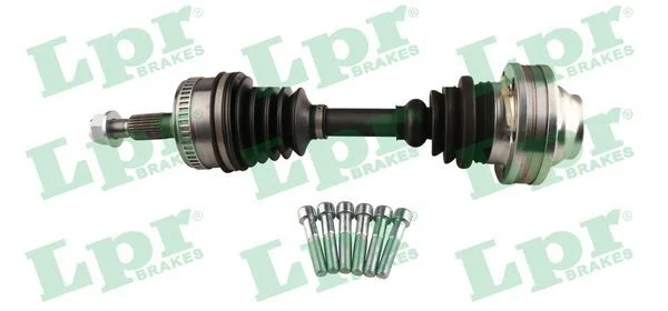 Pusašis LPR DS30016