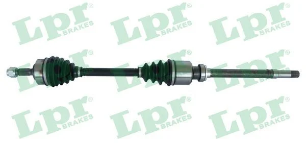 Pusašis LPR DS38138