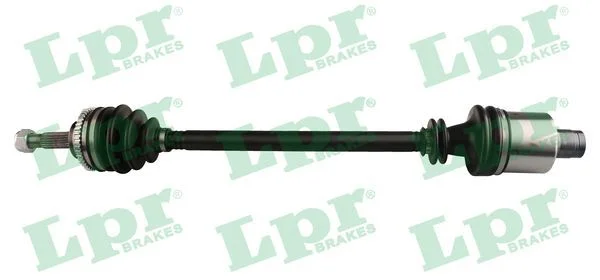 Pusašis LPR DS39101