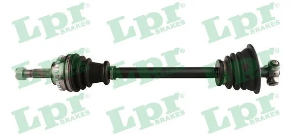 Pusašis LPR DS39134
