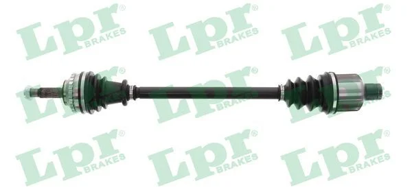 Pusašis LPR DS39135