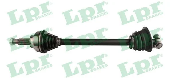 Pusašis LPR DS39236