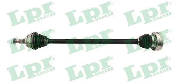Pusašis LPR DS43008
