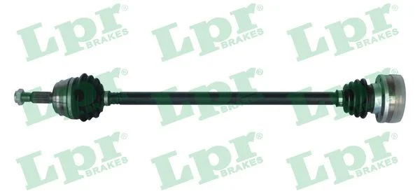 Pusašis LPR DS51006