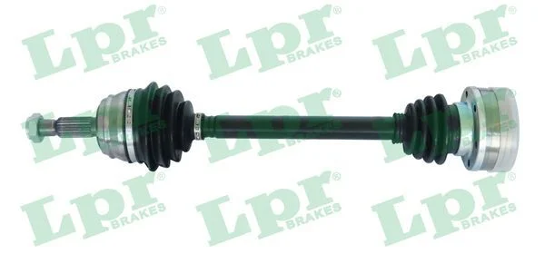 Pusašis LPR DS51008