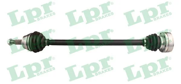 Pusašis LPR DS51064