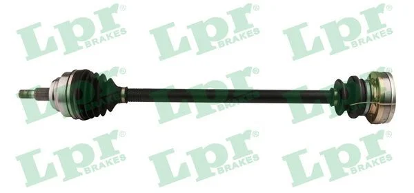 Pusašis LPR DS51080