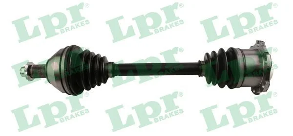 Pusašis LPR DS51126