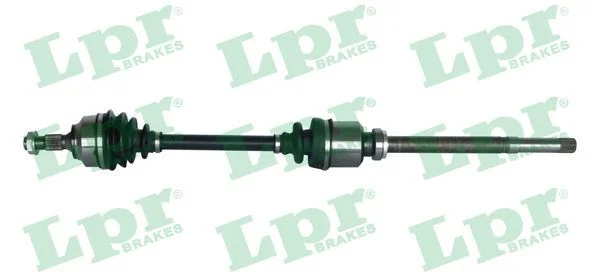 Pusašis LPR DS52126
