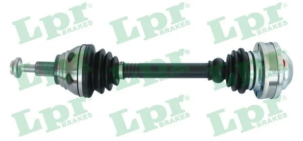 Pusašis LPR DS52199