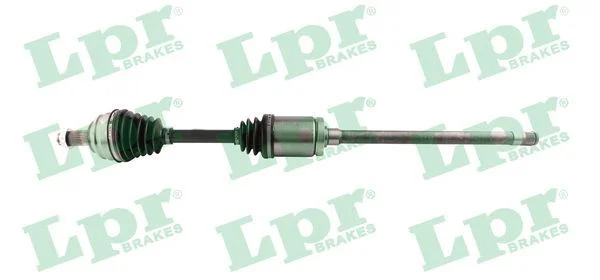 Pusašis LPR DS52212