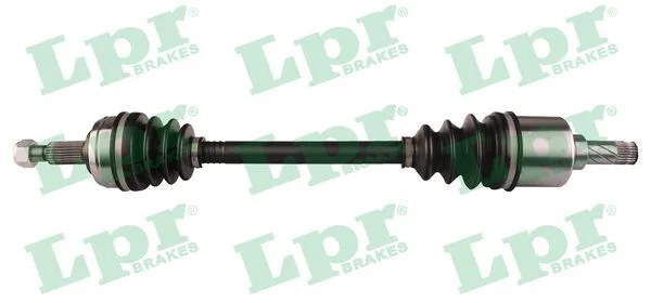 Pusašis LPR DS52222