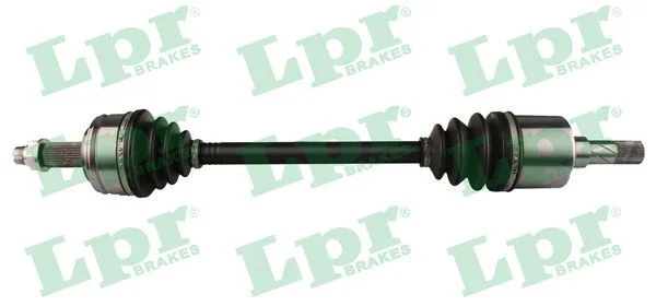 Pusašis LPR DS52223