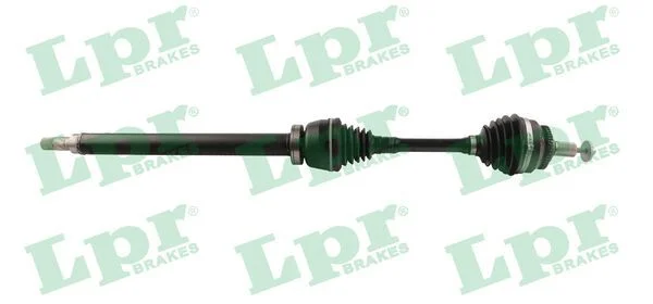 Pusašis LPR DS52225