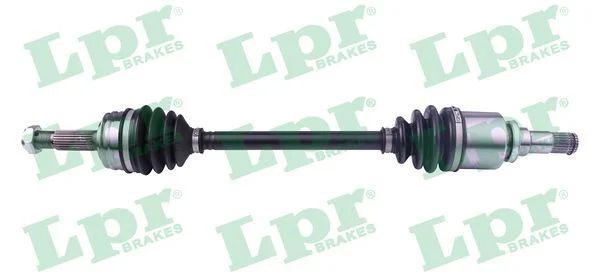 Pusašis LPR DS52236