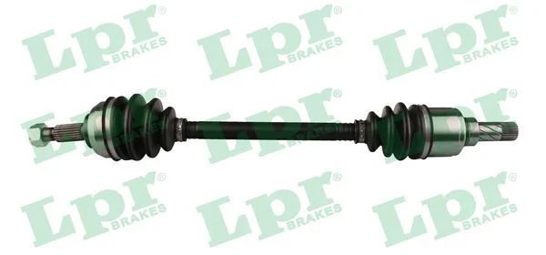 Pusašis LPR DS52251