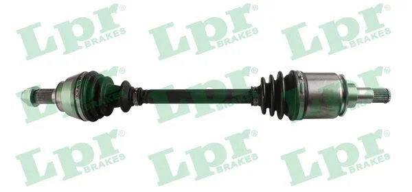 Pusašis LPR DS52267
