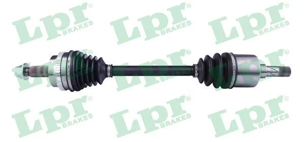 Pusašis LPR DS52427