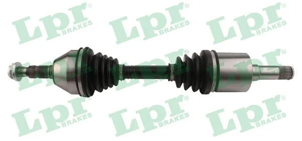 Pusašis LPR DS52479