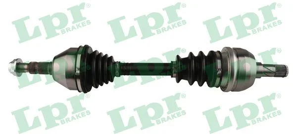 Pusašis LPR DS52481